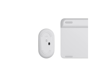 LOGITECH MK470 Wireless Offwhite - 625245 - zdjęcie 4